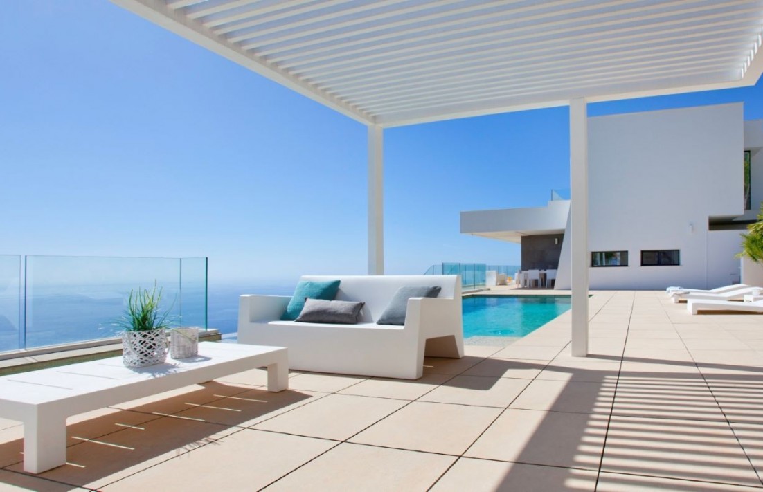 Gotowe do zamieszkania - Willa - Benitachell - Cumbre del Sol