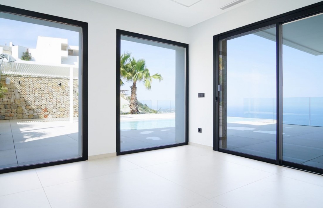 Gotowe do zamieszkania - Willa - Benitachell - Cumbre del Sol