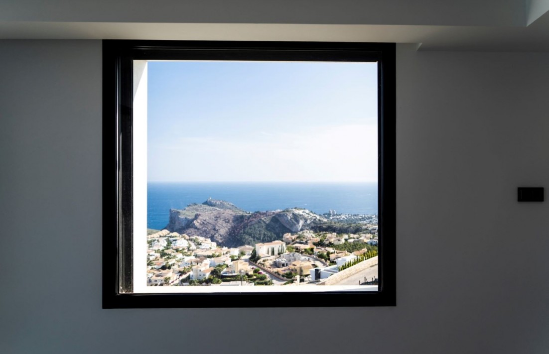 Gotowe do zamieszkania - Willa - Benitachell - Cumbre del Sol