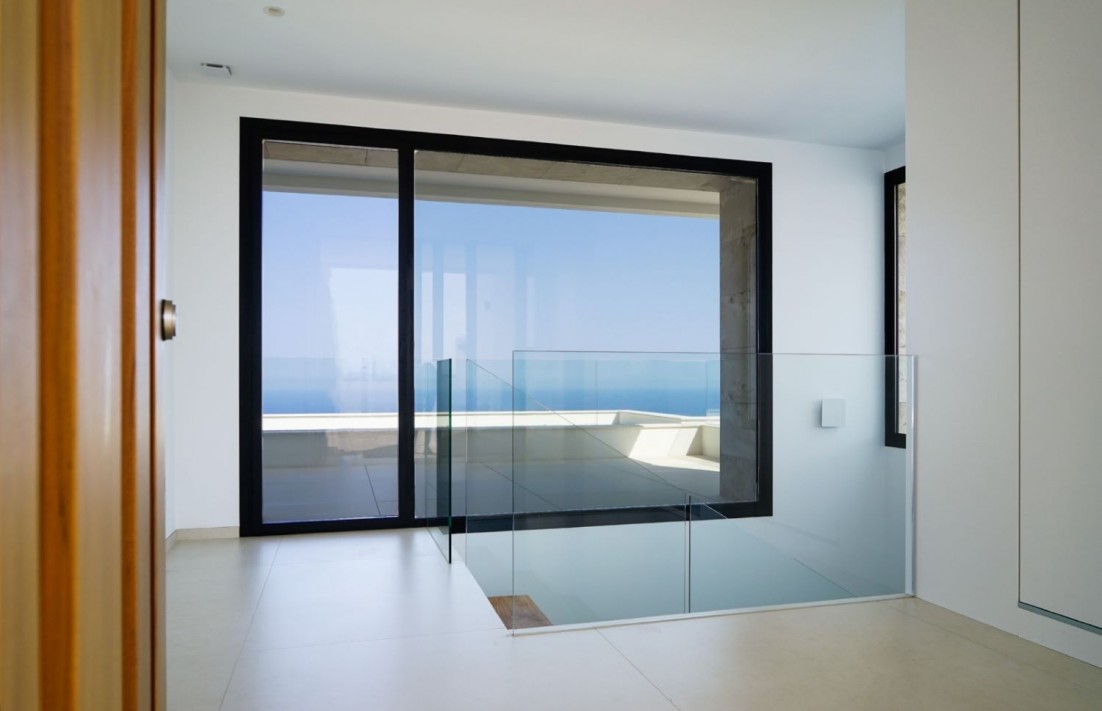 Gotowe do zamieszkania - Willa - Benitachell - Cumbre del Sol