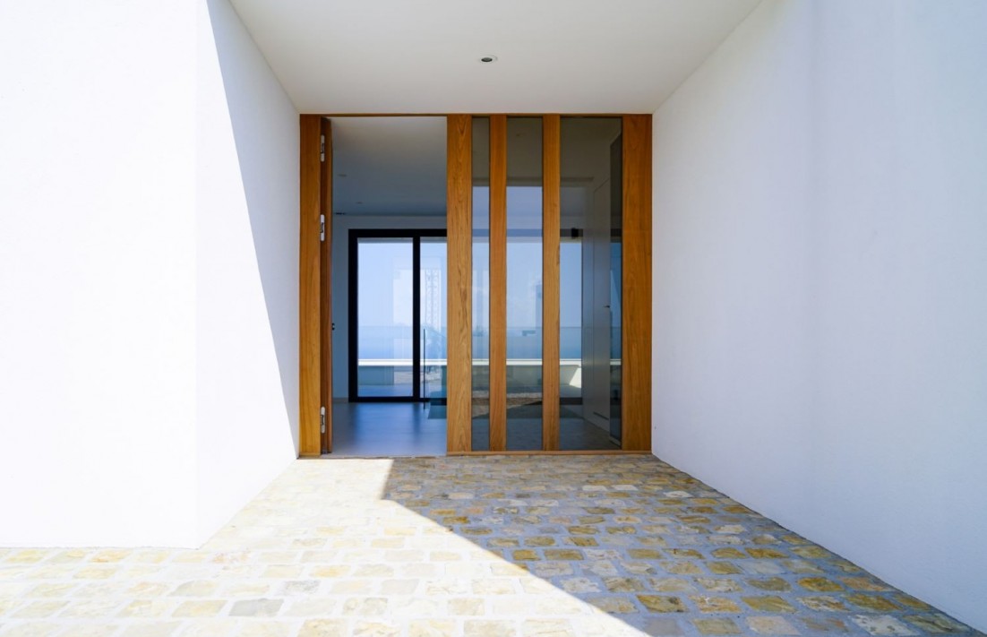 Gotowe do zamieszkania - Willa - Benitachell - Cumbre del Sol