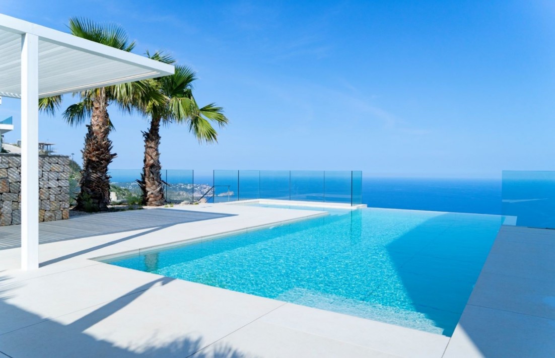 Gotowe do zamieszkania - Willa - Benitachell - Cumbre del Sol