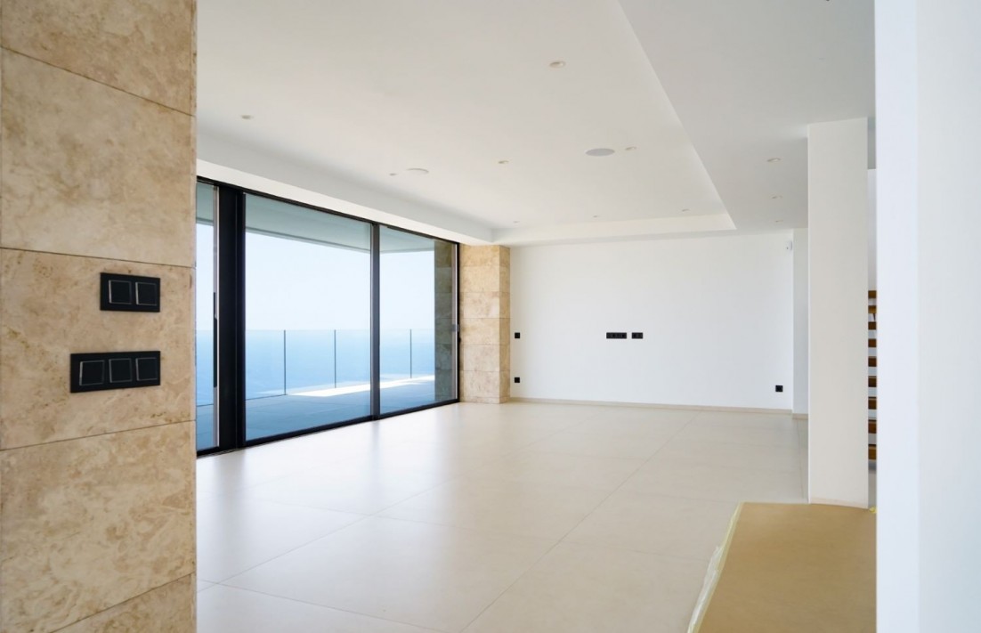 Gotowe do zamieszkania - Willa - Benitachell - Cumbre del Sol