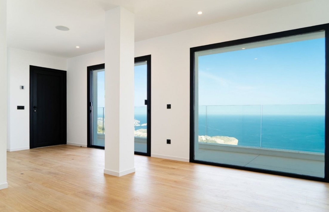 Gotowe do zamieszkania - Willa - Benitachell - Cumbre del Sol