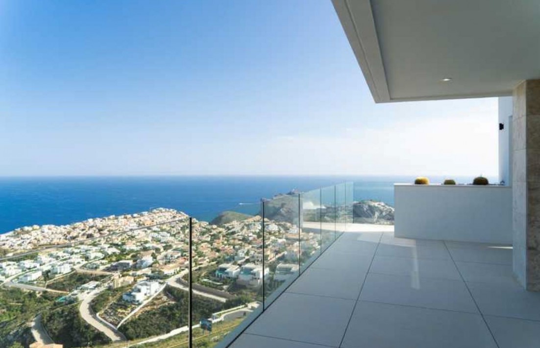 Gotowe do zamieszkania - Willa - Benitachell - Cumbre del Sol