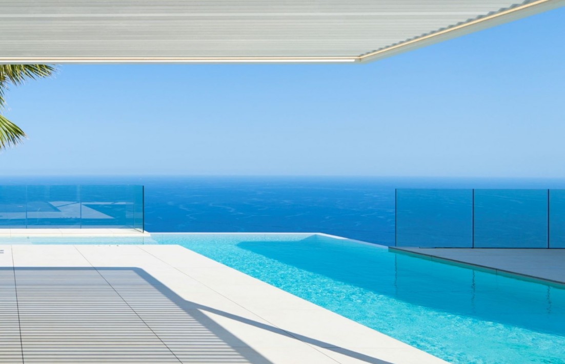 Gotowe do zamieszkania - Willa - Benitachell - Cumbre del Sol