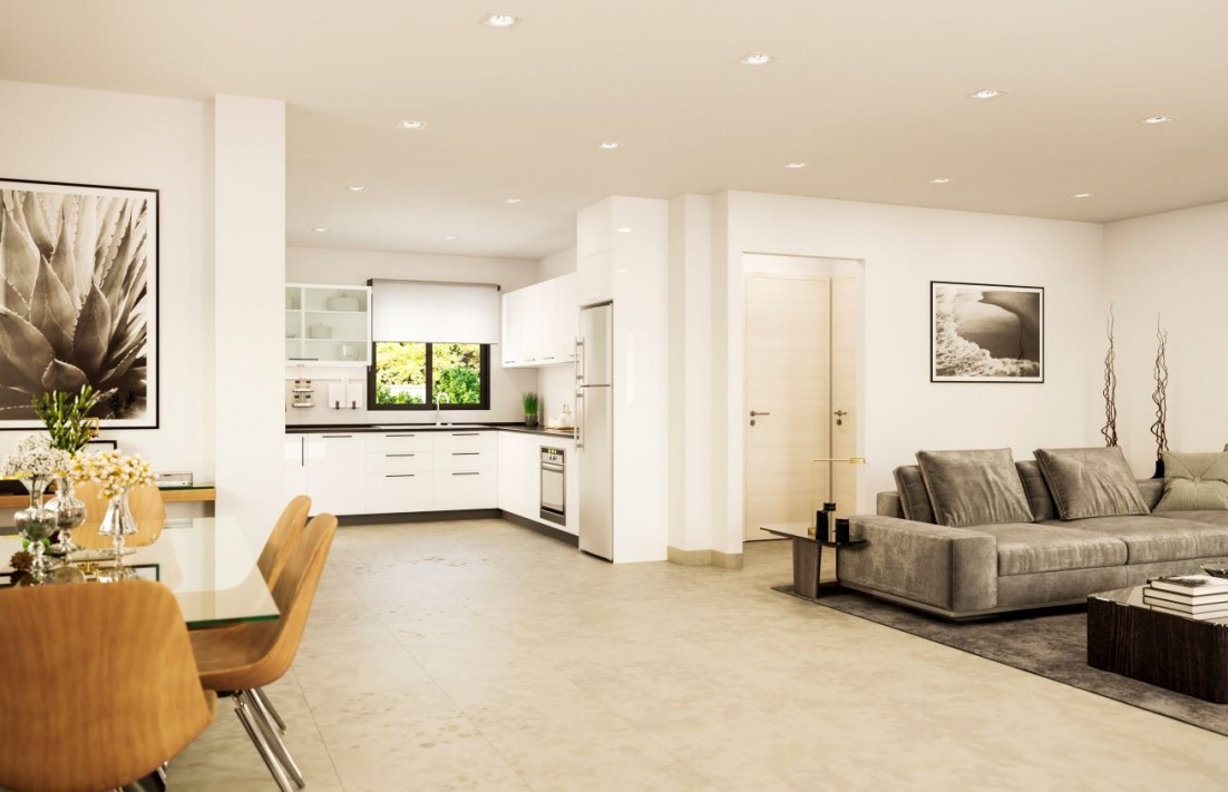 Gotowe do zamieszkania - Willa - El  Pinet  - 