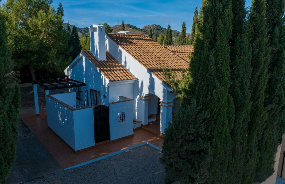 Gotowe do zamieszkania - Willa - Fuente Alamo - Las Palas