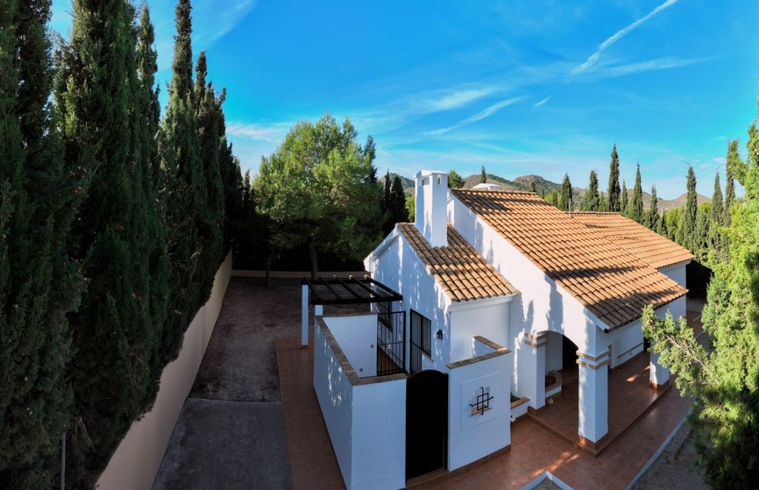 Gotowe do zamieszkania - Willa - Fuente Alamo - Las Palas