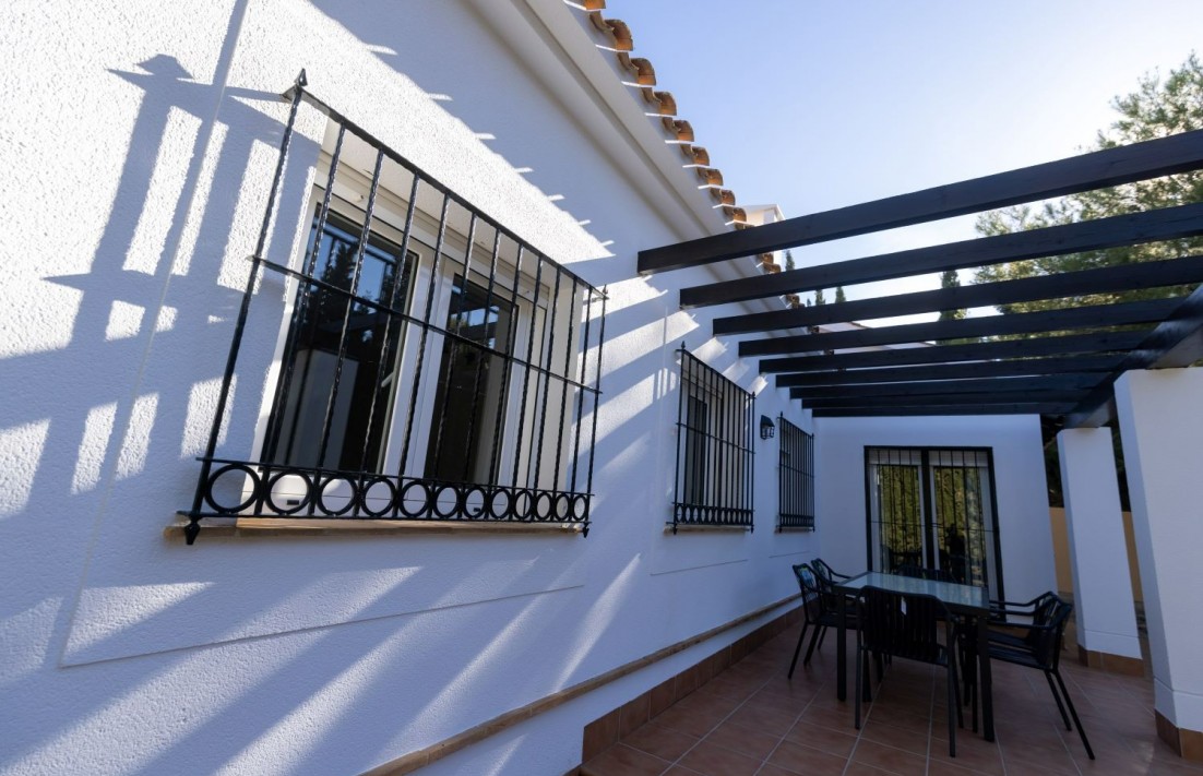 Gotowe do zamieszkania - Willa - Fuente Alamo - Las Palas