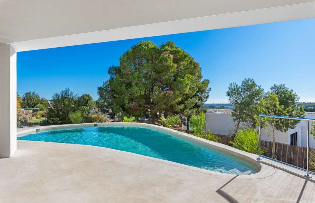Gotowe do zamieszkania - Willa - Orihuela Costa - Las Colinas