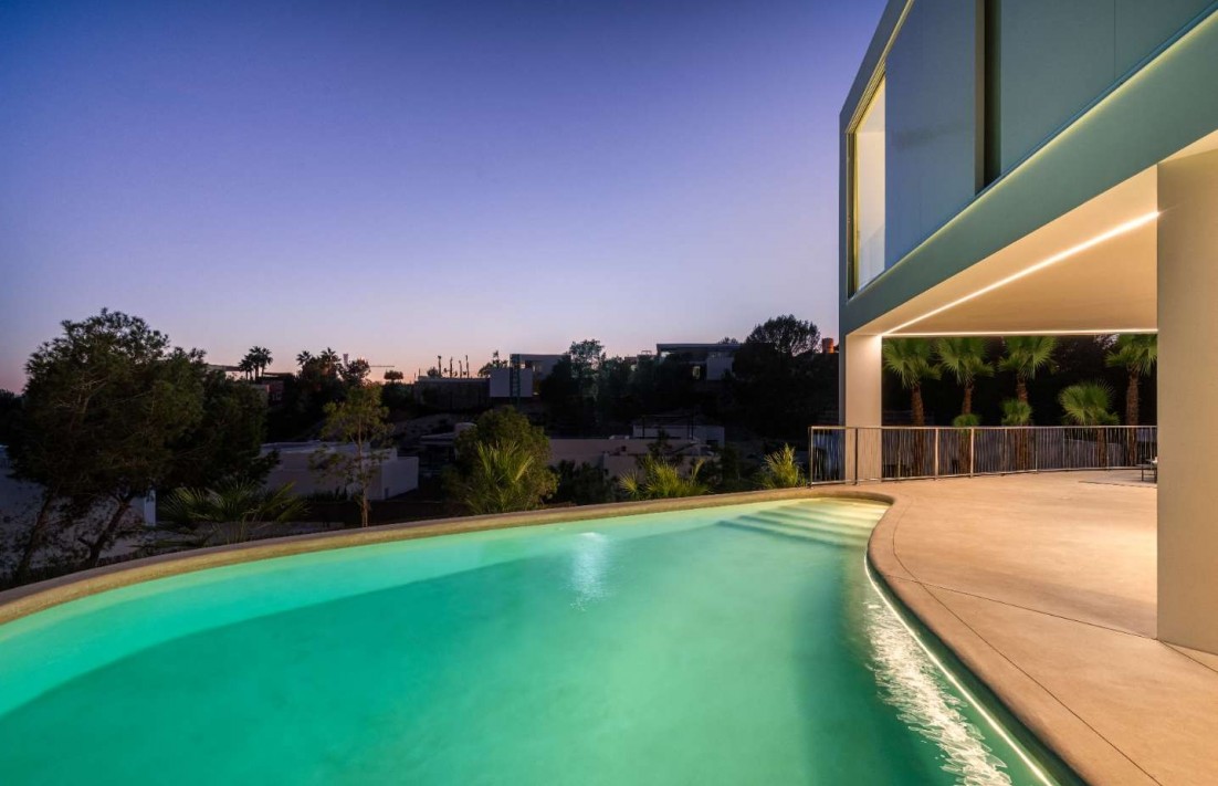 Gotowe do zamieszkania - Willa - Orihuela Costa - Las Colinas