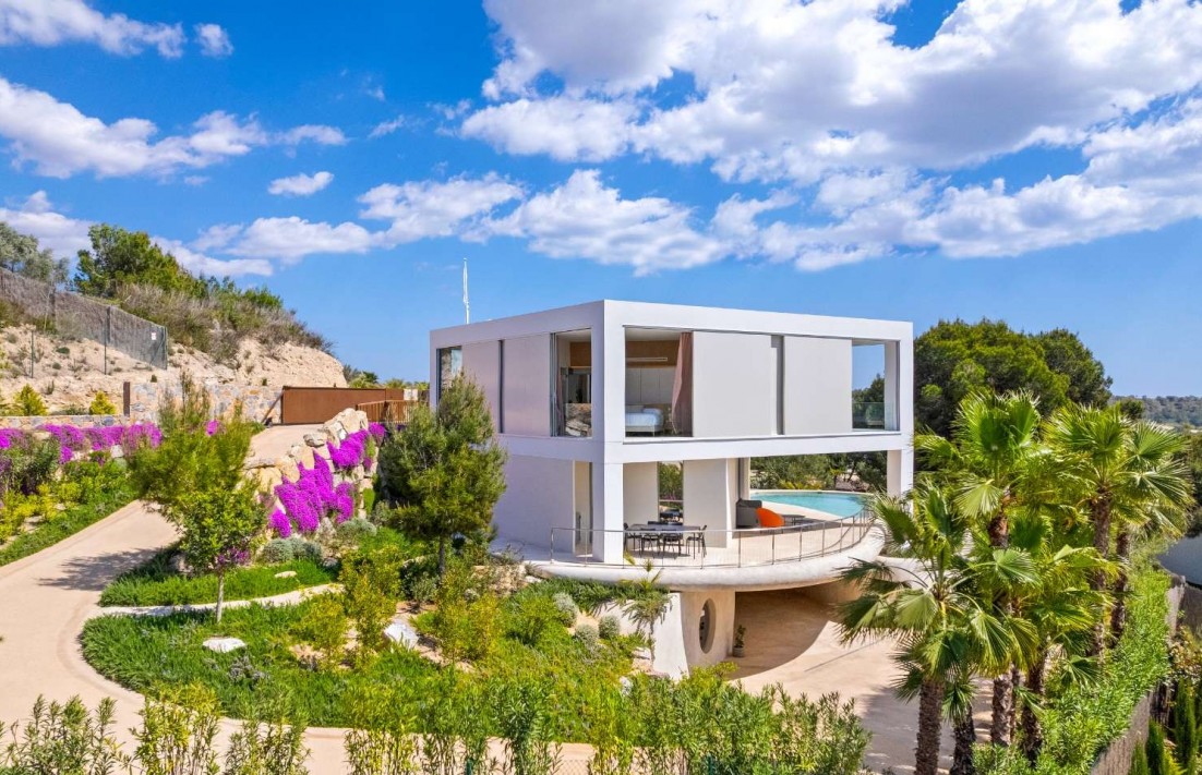 Gotowe do zamieszkania - Willa - Orihuela Costa - Las Colinas
