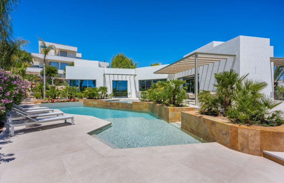 Gotowe do zamieszkania - Willa - Orihuela Costa - 