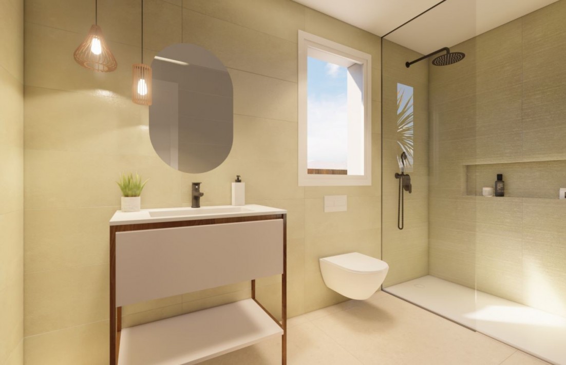 Gotowe do zamieszkania - Willa - Pilar de la Horadada - 