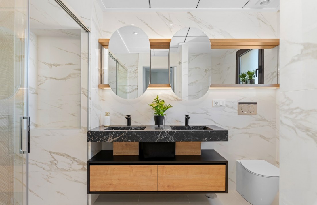 Gotowe do zamieszkania - Willa - Rojales, Ciudad Quesada - 