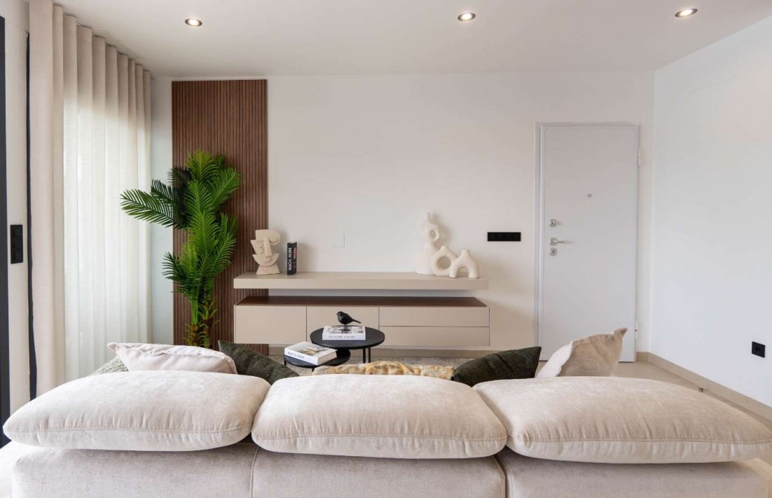 Gotowe do zamieszkania - Willa - San Pedro del Pinatar - San Pedro del Pinatar pueblo