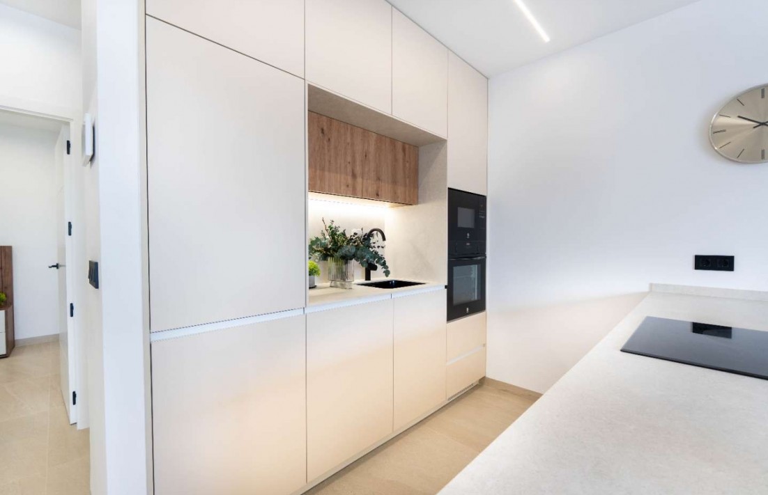 Gotowe do zamieszkania - Willa - San Pedro del Pinatar - San Pedro del Pinatar pueblo