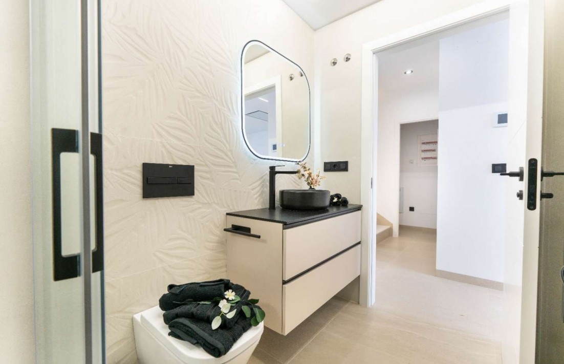 Gotowe do zamieszkania - Willa - San Pedro del Pinatar - San Pedro del Pinatar pueblo