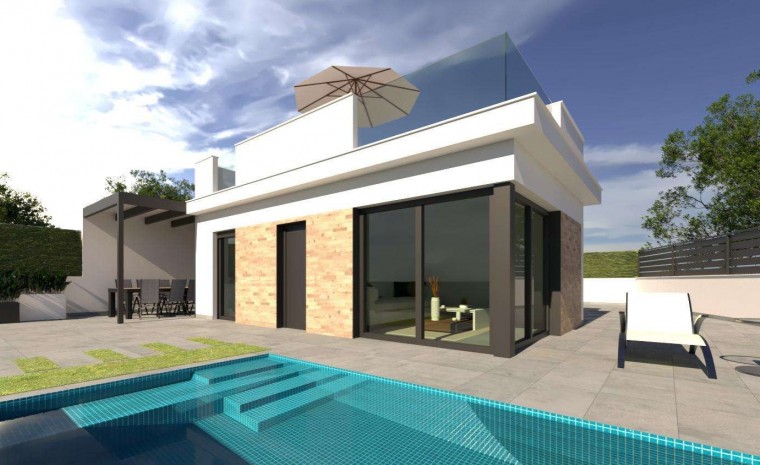 Half vrijstaande woning - In aanbouw - Los Alcázares - Los Alcázares