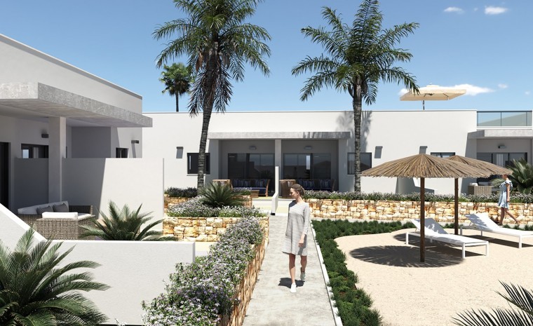 Half vrijstaande woning - Nieuwbouw - El Vergel - El Vergel