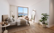 In aanbouw - Appartement - Alfaz del Pi - El Albir