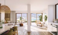 In aanbouw - Appartement - Alfaz del Pi - El Albir