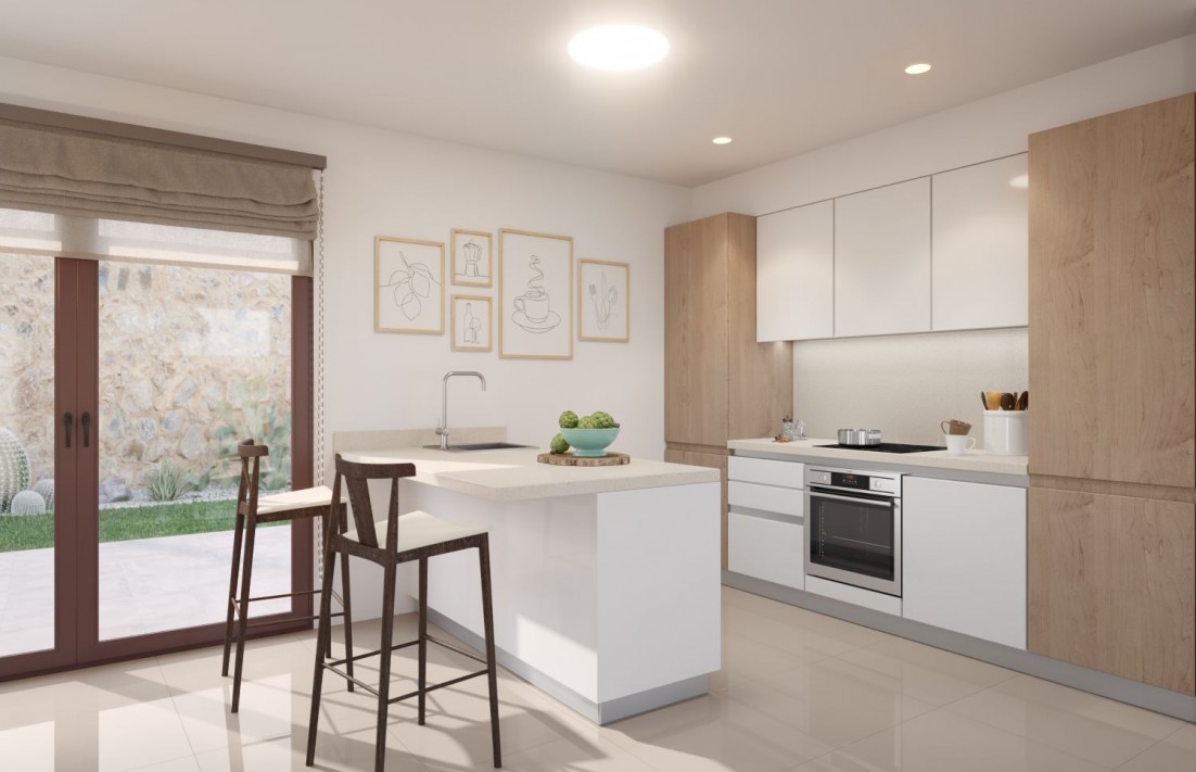 In aanbouw - Appartement - Algorfa