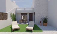 In aanbouw - Appartement - Algorfa