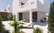In aanbouw - Appartement - Algorfa