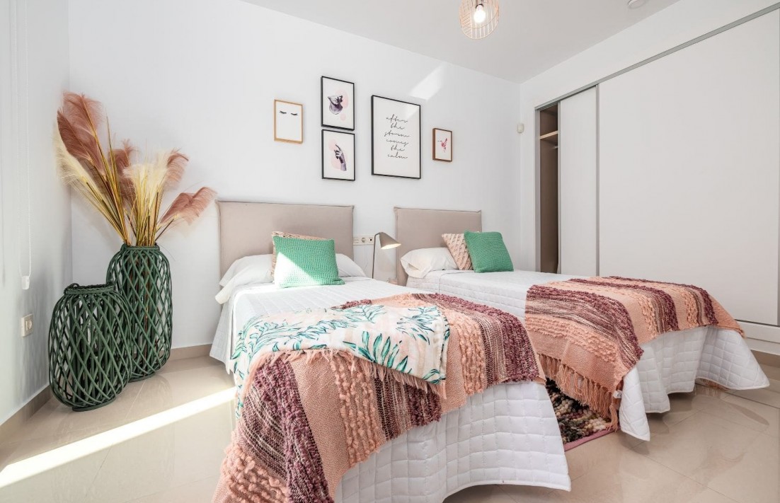 In aanbouw - Appartement - Algorfa