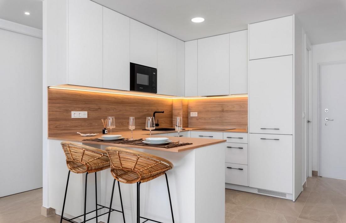 In aanbouw - Appartement - Benijófar