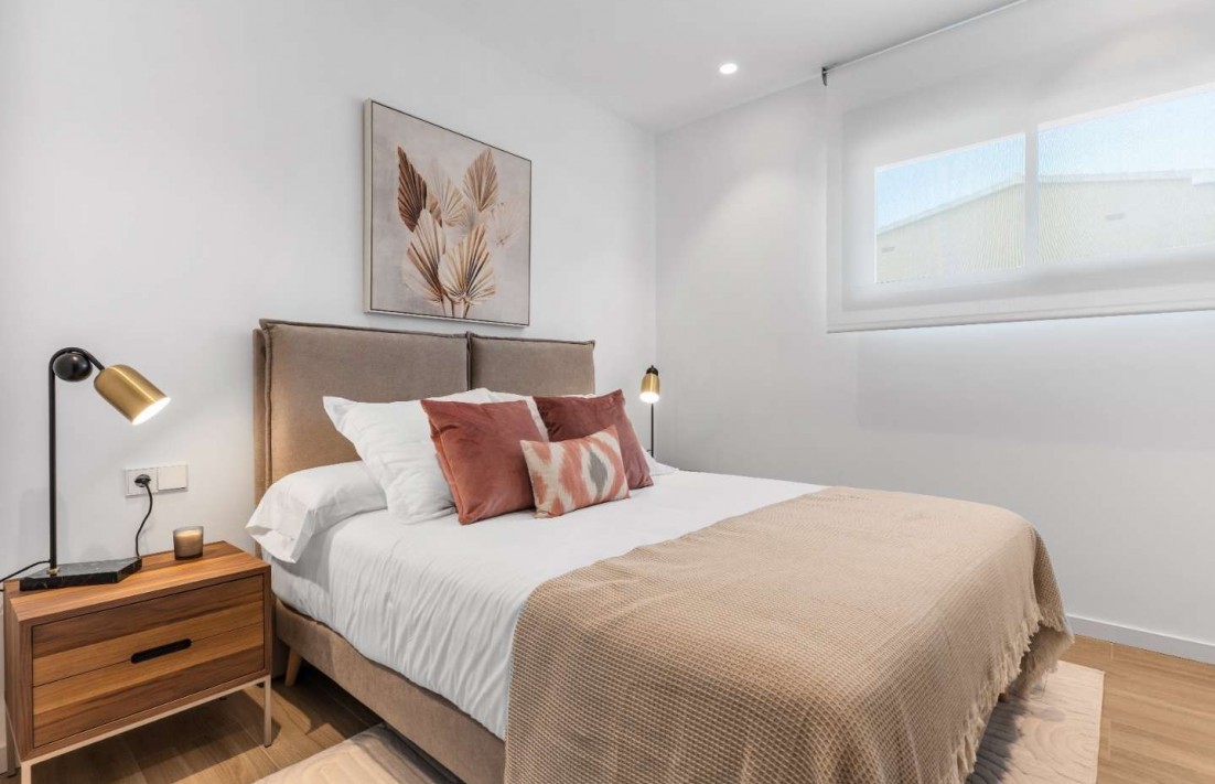 In aanbouw - Appartement - Benitachell - Cumbre del Sol