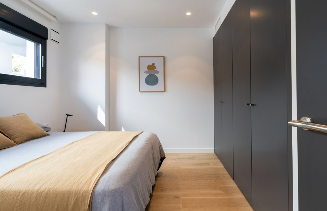 In aanbouw - Appartement - Benitachell - Cumbre del Sol