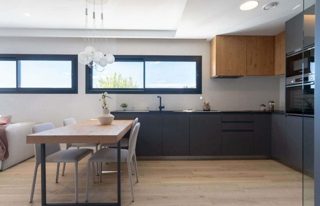 In aanbouw - Appartement - Benitachell - Cumbre del Sol