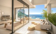 In aanbouw - Appartement - Calpe