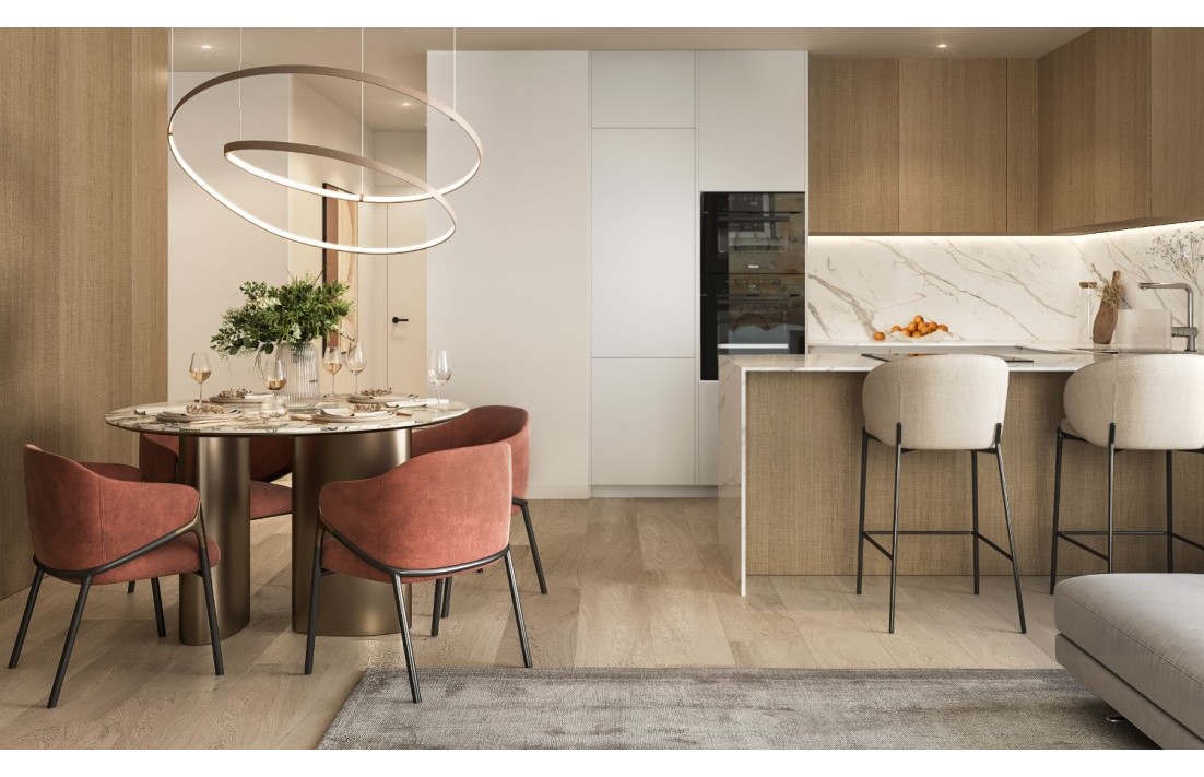 In aanbouw - Appartement - Calpe