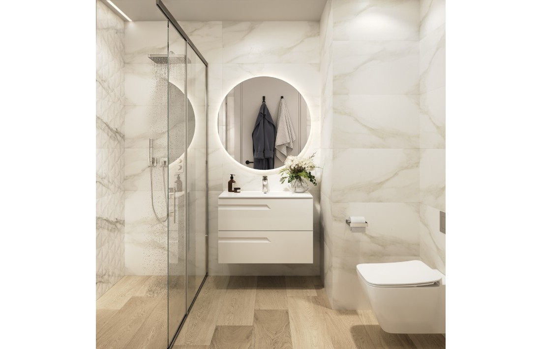 In aanbouw - Appartement - Calpe