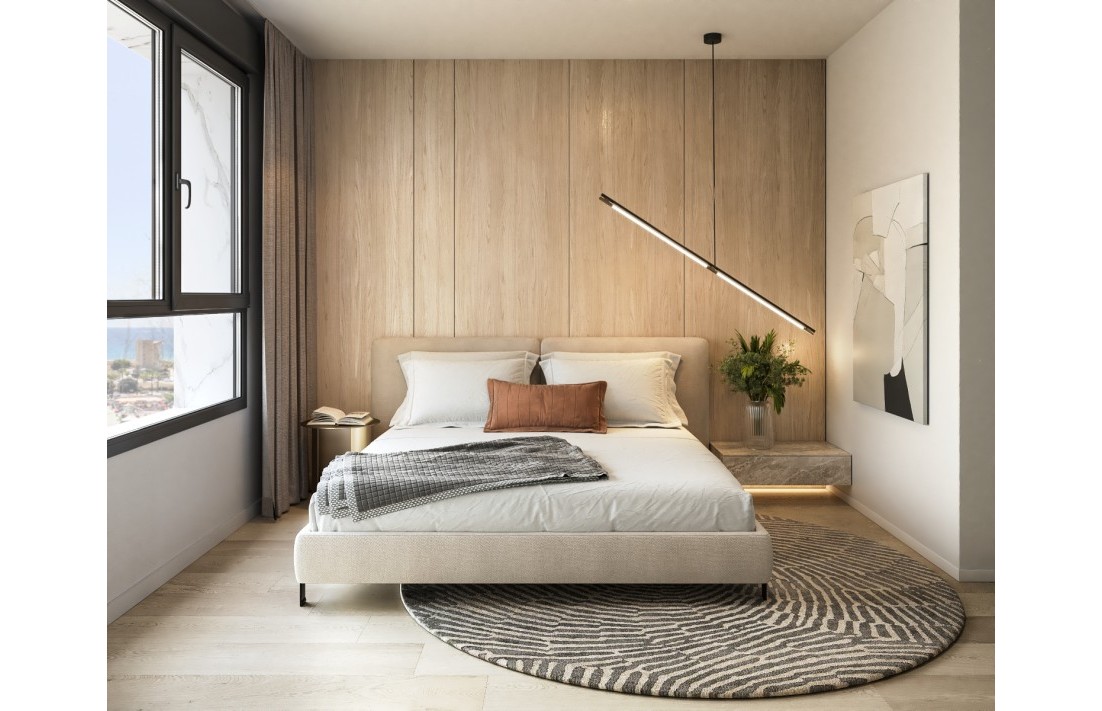 In aanbouw - Appartement - Calpe