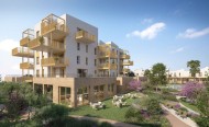 In aanbouw - Appartement - Denia - El Verger