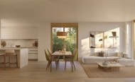 In aanbouw - Appartement - Denia - El Verger