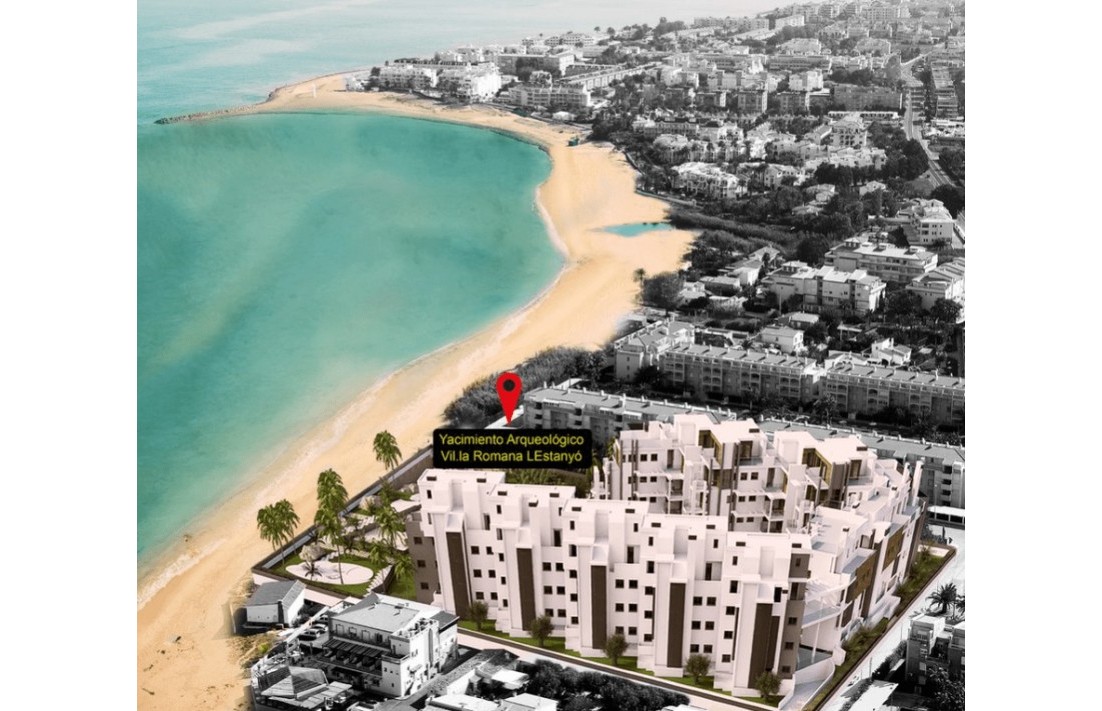 In aanbouw - Appartement - Denia