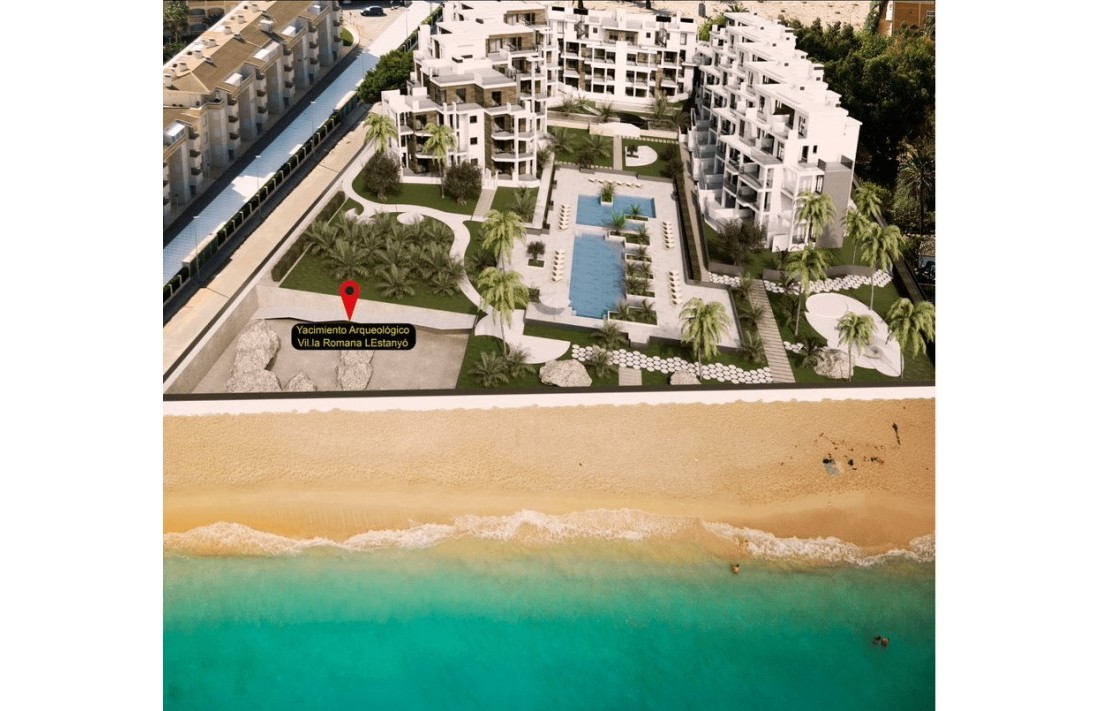 In aanbouw - Appartement - Denia