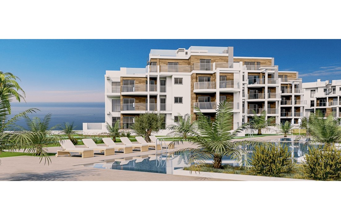 In aanbouw - Appartement - Denia