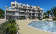 In aanbouw - Appartement - Denia