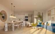In aanbouw - Appartement - El Vergel