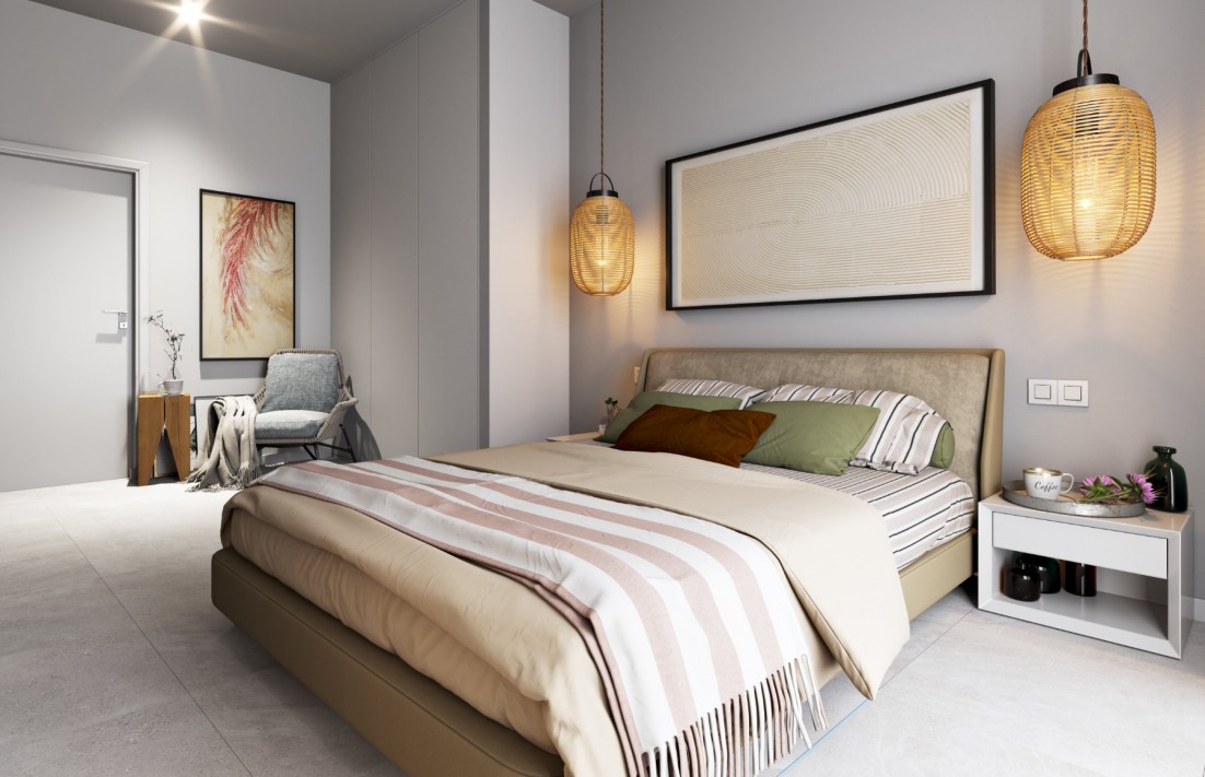 In aanbouw - Appartement - Finestrat