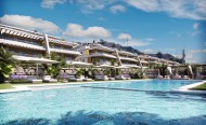 In aanbouw - Appartement - Finestrat
