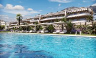 In aanbouw - Appartement - Finestrat