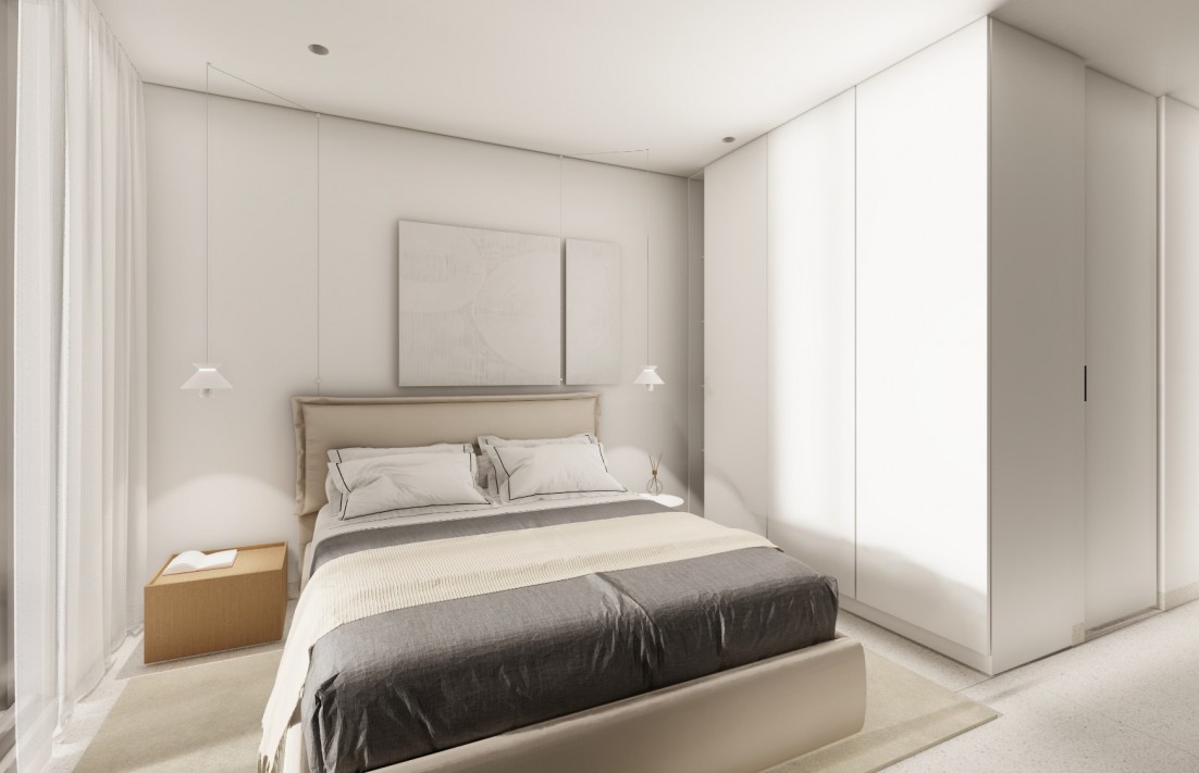 In aanbouw - Appartement - Guardamar del Segura - El Raso